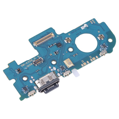 For Samsung Galaxy A35 5G SM-A356B Original Charging Port Board - Charging Port Board by PMC Jewellery | Online Shopping South Africa | PMC Jewellery