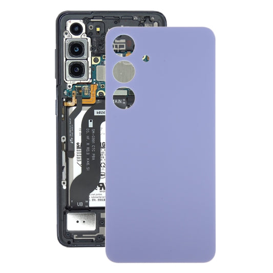 For Samsung Galaxy S24 SM-S921B OEM Battery Back Cover(Grey) - Back Cover by PMC Jewellery | Online Shopping South Africa | PMC Jewellery