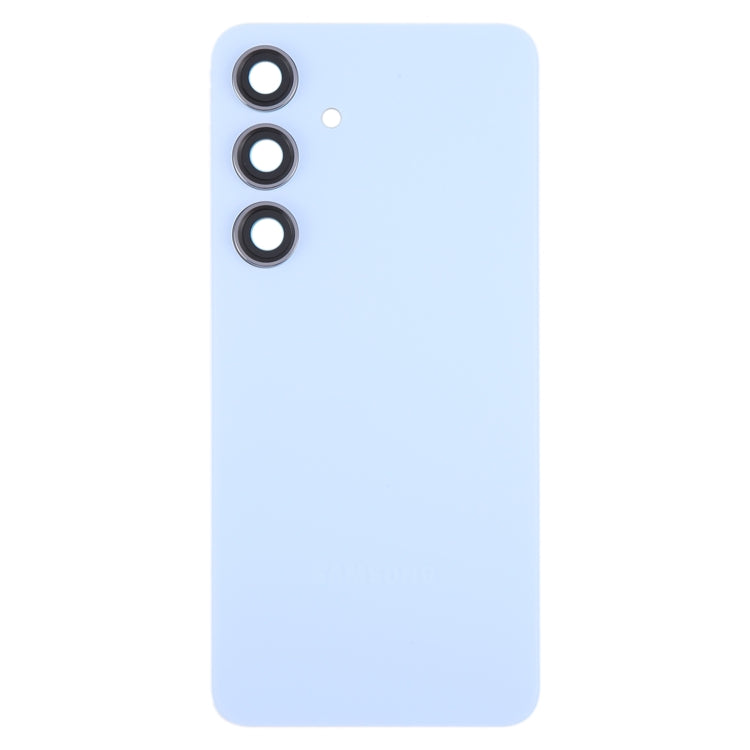 For Samsung Galaxy S24 SM-S921B OEM Battery Back Cover with Camera Lens Cover(Blue) - Back Cover by PMC Jewellery | Online Shopping South Africa | PMC Jewellery