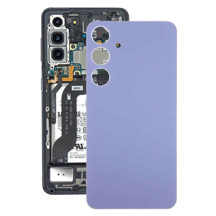 For Samsung Galaxy S24+ SM-S926B OEM Battery Back Cover(Grey) - Back Cover by PMC Jewellery | Online Shopping South Africa | PMC Jewellery