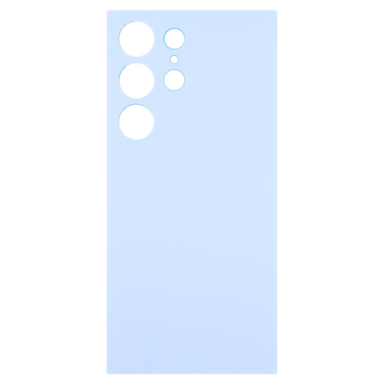 For Samsung Galaxy S24 Ultra SM-S928B OEM Battery Back Cover(Blue) - free shipping - PMc TechLife - Order now!