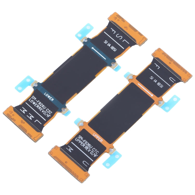 For Samsung Galaxy Z Fold3 5G SM-F926B 1 Pair Spin Axis Flex Cable - Flex Cable by PMC Jewellery | Online Shopping South Africa | PMC Jewellery