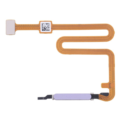 For Samsung Galaxy A05S SM-A057F Original Fingerprint Sensor Flex Cable (Purple) - Flex Cable by PMC Jewellery | Online Shopping South Africa | PMC Jewellery | Buy Now Pay Later Mobicred