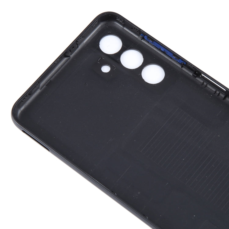 For Samsung Galaxy A04s SM-A047F Original Battery Back Cover(Black) - free shipping - PMc TechLife - Order now!