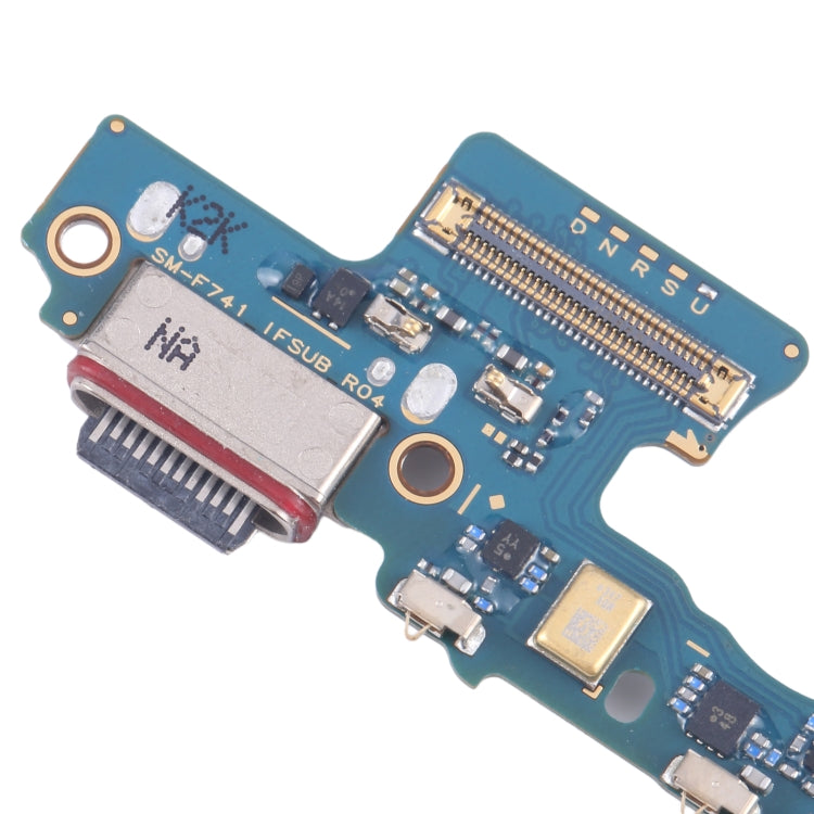 For Samsung Galaxy Z Flip6 SM-F741U US Version Original Charging Port Board - free shipping - PMc TechLife - Order now!