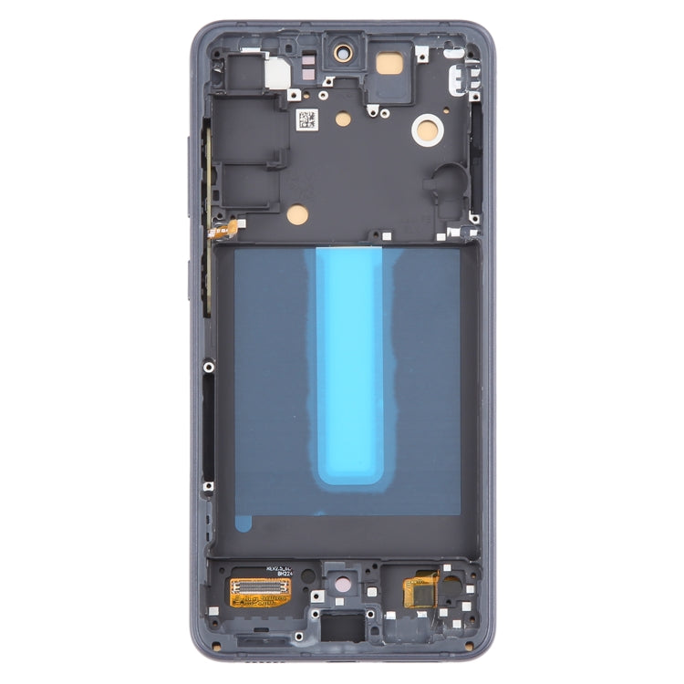 For Samsung Galaxy S21 FE 5G SM-G990B 6.36 inch EU Version OLED LCD Screen Digitizer Full Assembly with Frame (Black) - free shipping - PMc TechLife - Order now!