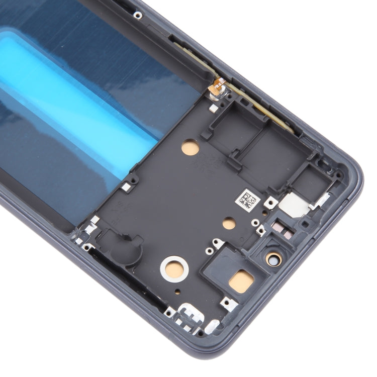 For Samsung Galaxy S21 FE 5G SM-G990B 6.36 inch EU Version OLED LCD Screen Digitizer Full Assembly with Frame (Black) - free shipping - PMc TechLife - Order now!