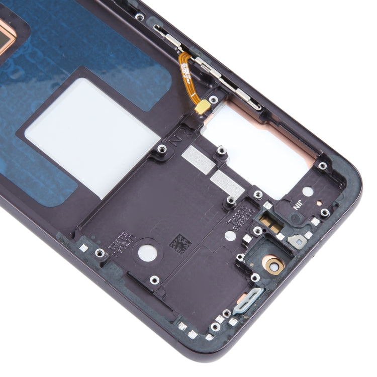 For Samsung Galaxy S22 5G SM-S901B US Version OLED LCD Screen Digitizer Full Assembly with Frame (Black) - free shipping - PMc TechLife - Order now!