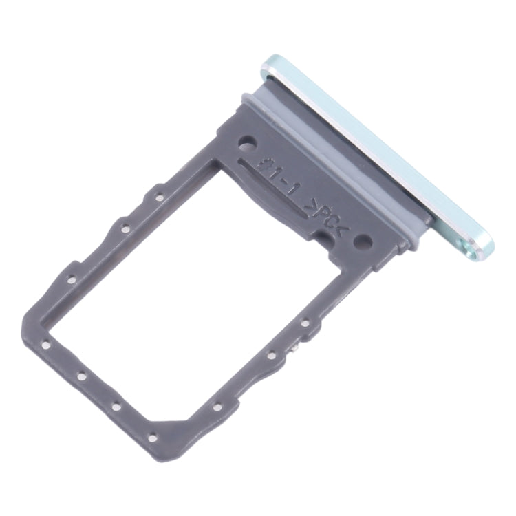 For Samsung Galaxy Z Flip6 SM-F741B Original SIM Card Tray (Green) - Galaxy Z Series Parts by PMC Jewellery | Online Shopping South Africa | PMC Jewellery | Buy Now Pay Later Mobicred