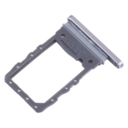 For Samsung Galaxy Z Flip6 SM-F741B Original SIM Card Tray (Grey) - Galaxy Z Series Parts by PMC Jewellery | Online Shopping South Africa | PMC Jewellery | Buy Now Pay Later Mobicred