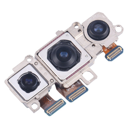 For Samsung Galaxy S24+ SM-S926B Original Camera Set (Macro + Wide + Back Camera) - Galaxy S Series Parts by PMC Jewellery | Online Shopping South Africa | PMC Jewellery | Buy Now Pay Later Mobicred