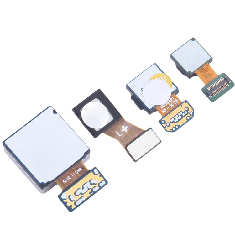 For Samsung Galaxy A35 5G SM-A356B Original Camera Set (Macro + Wide + Back Camera + Front Camera) - free shipping - PMc TechLife - Order now!
