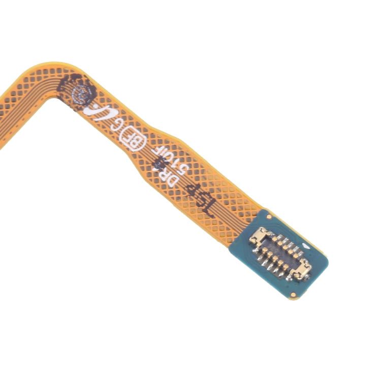 For Samsung Galaxy Z Flip6 SM-F741B Original Fingerprint Sensor Flex Cable (Green) - Galaxy Z Series Parts by PMC Jewellery | Online Shopping South Africa | PMC Jewellery | Buy Now Pay Later Mobicred