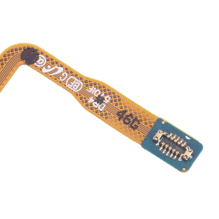 For Samsung Galaxy Z Flip6 SM-F741B Original Fingerprint Sensor Flex Cable (Blue) - Galaxy Z Series Parts by PMC Jewellery | Online Shopping South Africa | PMC Jewellery | Buy Now Pay Later Mobicred