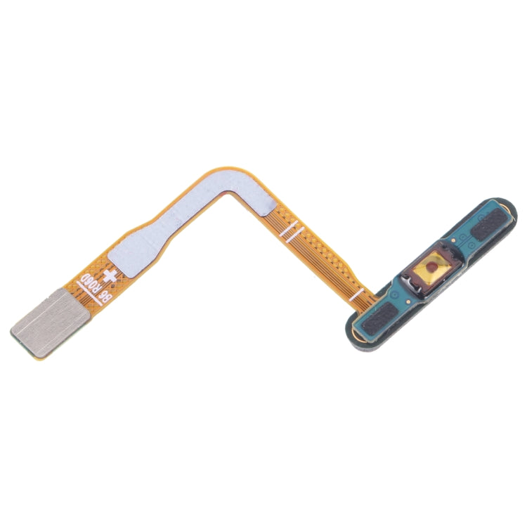 For Samsung Galaxy Z Flip6 SM-F741B Original Fingerprint Sensor Flex Cable (Silver) - Galaxy Z Series Parts by PMC Jewellery | Online Shopping South Africa | PMC Jewellery | Buy Now Pay Later Mobicred