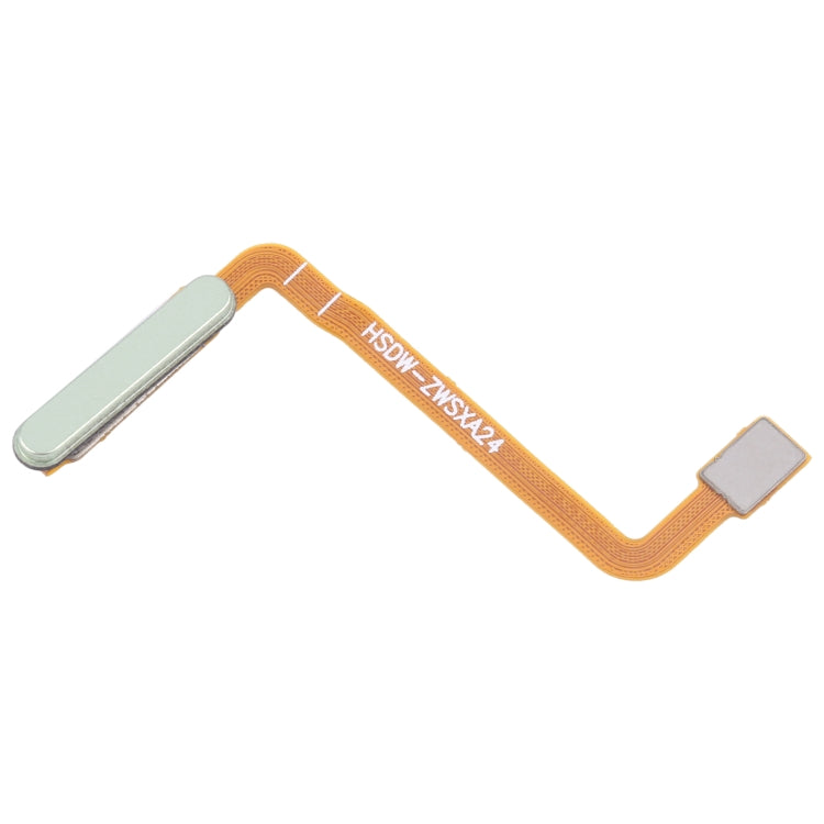 For Samsung Galaxy A24 4G SM-A245F OEM Power Button Flex Cable (Green) - Galaxy A Series Parts by PMC Jewellery | Online Shopping South Africa | PMC Jewellery | Buy Now Pay Later Mobicred