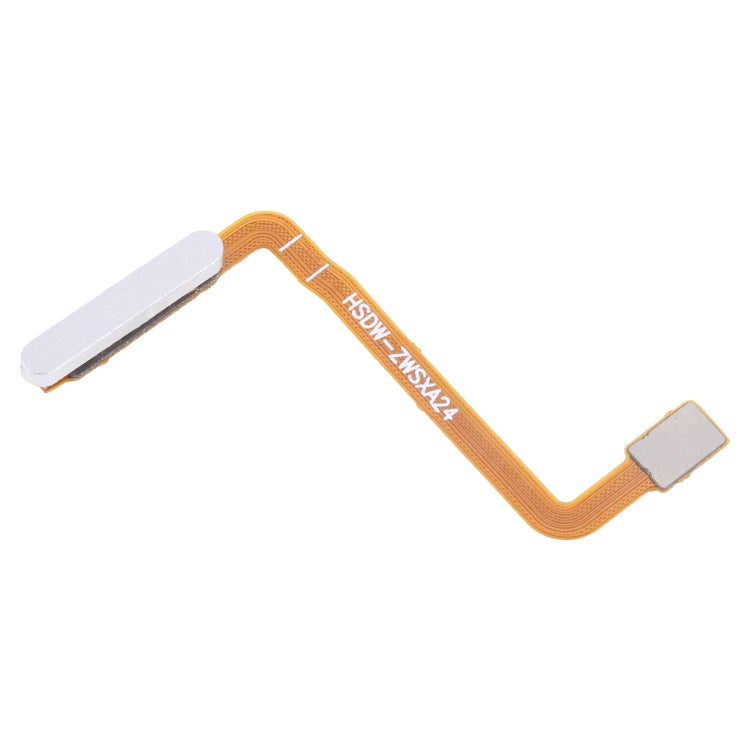 For Samsung Galaxy A24 4G SM-A245F OEM Power Button Flex Cable (Silver) - free shipping - PMc TechLife - Order now!