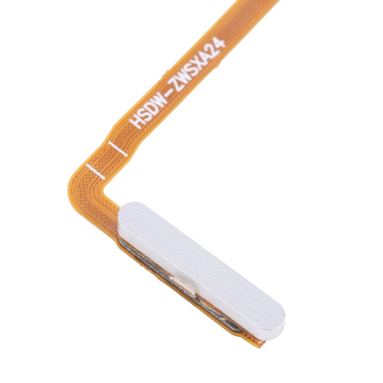 For Samsung Galaxy A24 4G SM-A245F OEM Power Button Flex Cable (Silver) - free shipping - PMc TechLife - Order now!