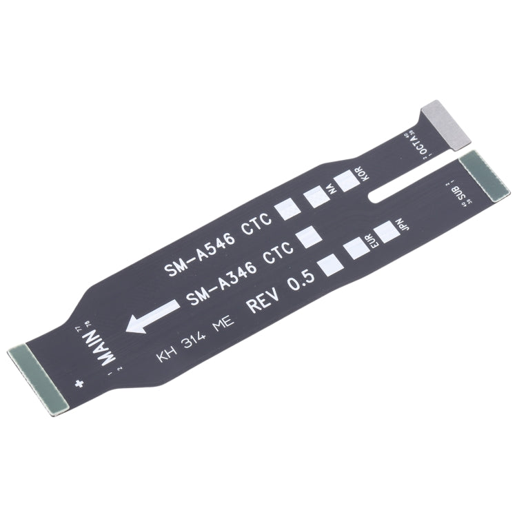 For Samsung Galaxy A35 SM-A356 Welding Motherboard Flex Cable - free shipping - PMc TechLife - Order now!