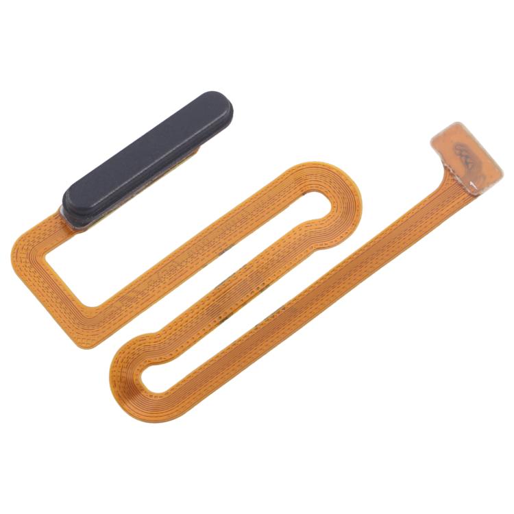 For Samsung Galaxy M12 / A12 SM-A125/M125/A127 Original Fingerprint Sensor Flex Cable (Black) - free shipping - PMc TechLife - Order now!