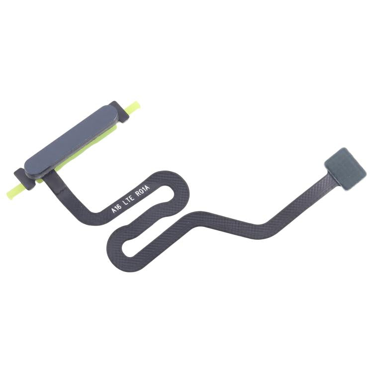For Samsung Galaxy A16 SM-A165F Original Fingerprint Sensor Flex Cable (Black) - free shipping - PMc TechLife - Order now!