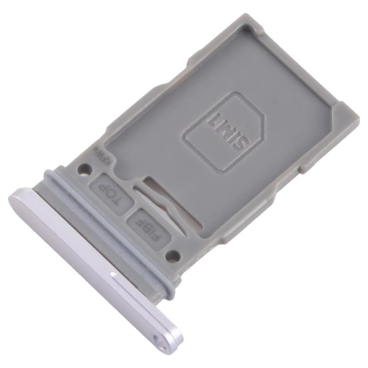 For Samsung Galaxy Z Fold3 5G SM-F926B Original SIM Card Tray (Silver) - free shipping - PMc TechLife - Order now!