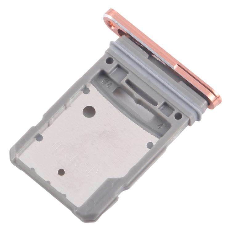 For Samsung Galaxy S20 FE SM-G780F Original SIM Card Tray (Orange) - free shipping - PMc TechLife - Order now!