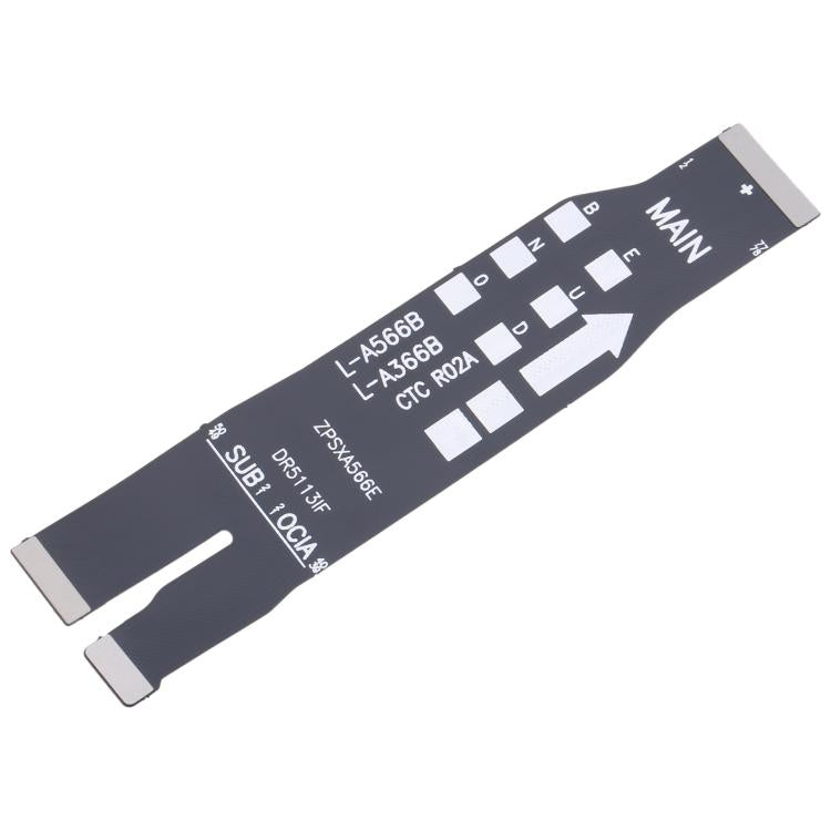 For Samsung Galaxy A36 SM-A366B OEM Motherboard Flex Cable - free shipping - PMc TechLife - Order now!