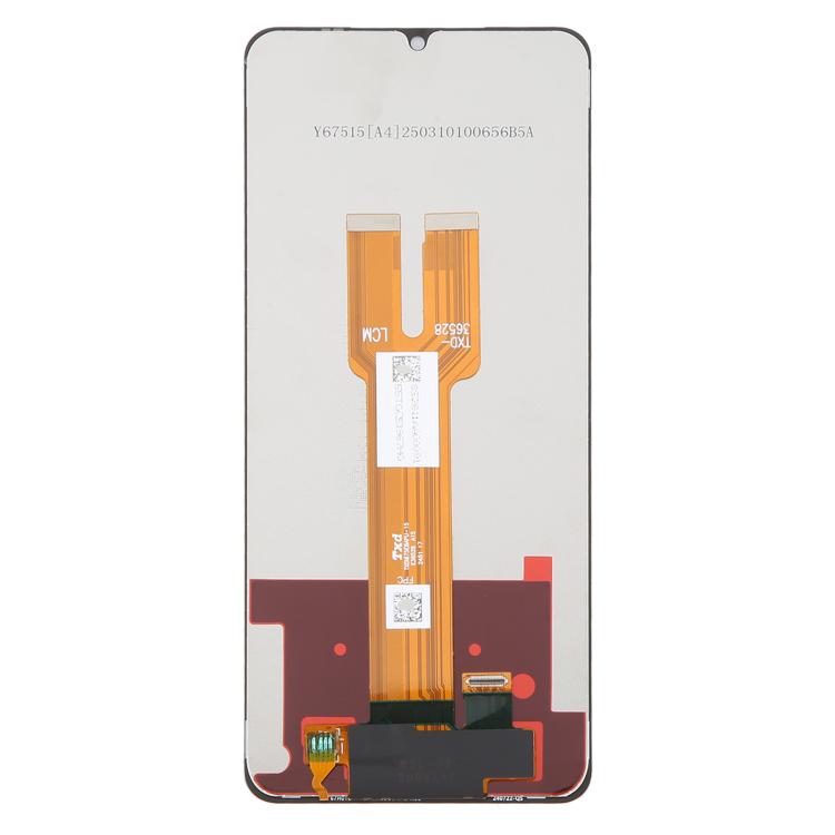For Samsung Galaxy A06 5G SM-A066B Original LCD Screen With Digitizer Full Assembly - free shipping - PMc TechLife - Order now!