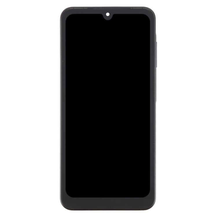 For Samsung Galaxy A26 SM-A266B 6.46 inch OLED LCD Screen Digitizer Full Assembly with Frame (Black) - free shipping - PMc TechLife - Order now!