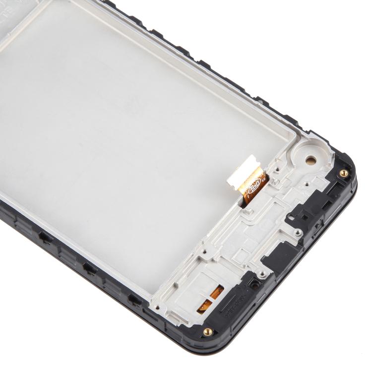 For Samsung Galaxy A16 4G SM-A165F 6.46 inch OLED LCD Screen Digitizer Full Assembly with Frame - free shipping - PMc TechLife - Order now!