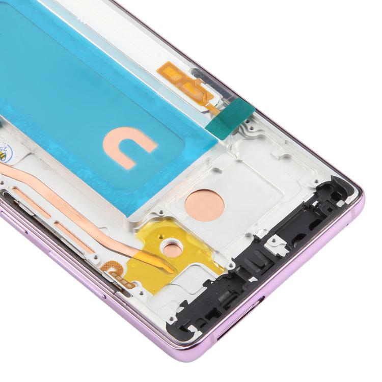 For Samsung Galaxy Note 8 SM-N950F 6.25 inch TFT LCD Screen Digitizer Full Assembly with Frame (Purple) - free shipping - PMC TechLife - Order now!