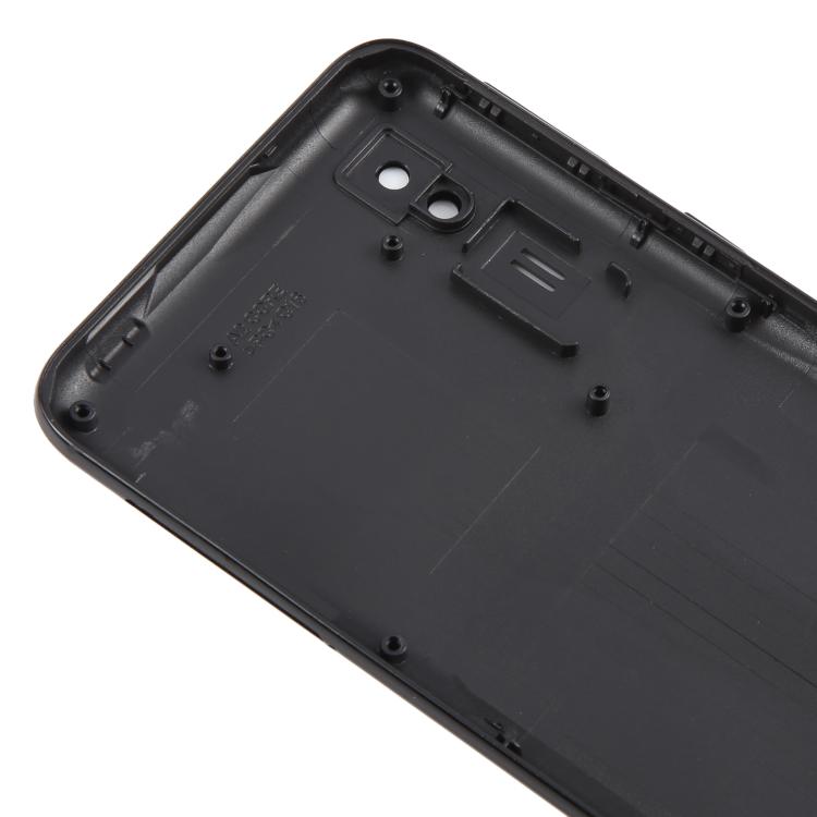 For Samsung Galaxy A2 Core SM-A260F Back Cover with Camera Lens Cover(Gray) - free shipping - PMC TechLife - Order now!