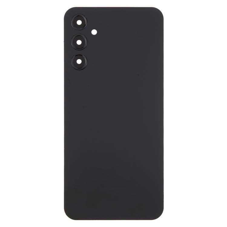 For Samsung Galaxy A24 SM-A245 Back Cover with Camera Lens Cover(Black) - free shipping - PMC TechLife - Order now!