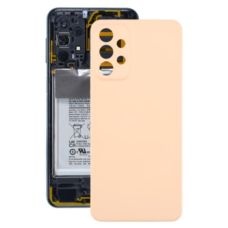 For Samsung Galaxy A23 5G SM-A236B Back Cover(Pink) - free shipping - PMC TechLife - Order now!