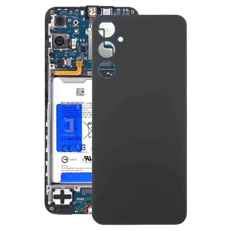 For Samsung Galaxy A05s SM-A057F Back Cover(Black) - free shipping - PMC TechLife - Order now!