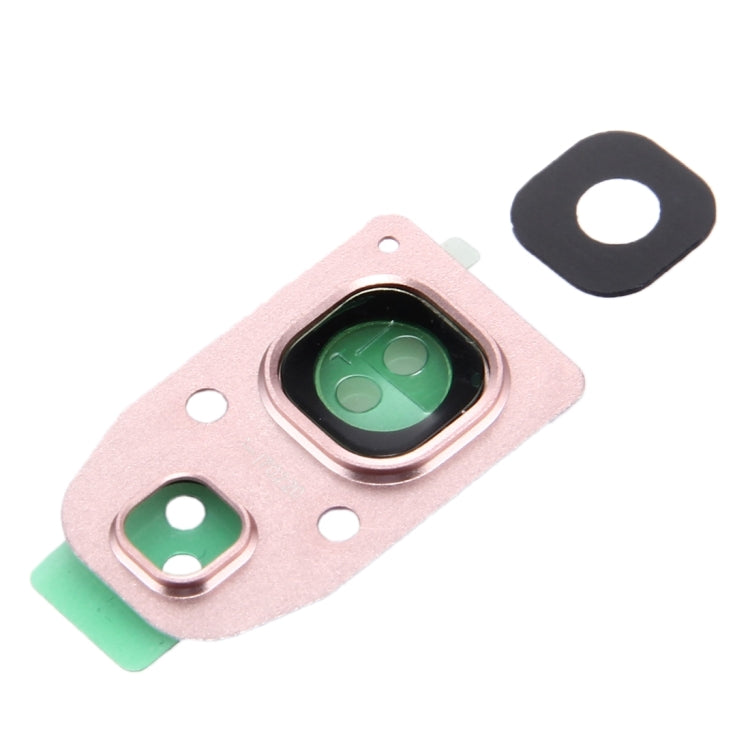 For Galaxy A7 (2017) / A720 10pcs Camera Lens Covers (Pink) - free shipping - PMc TechLife - Order now!