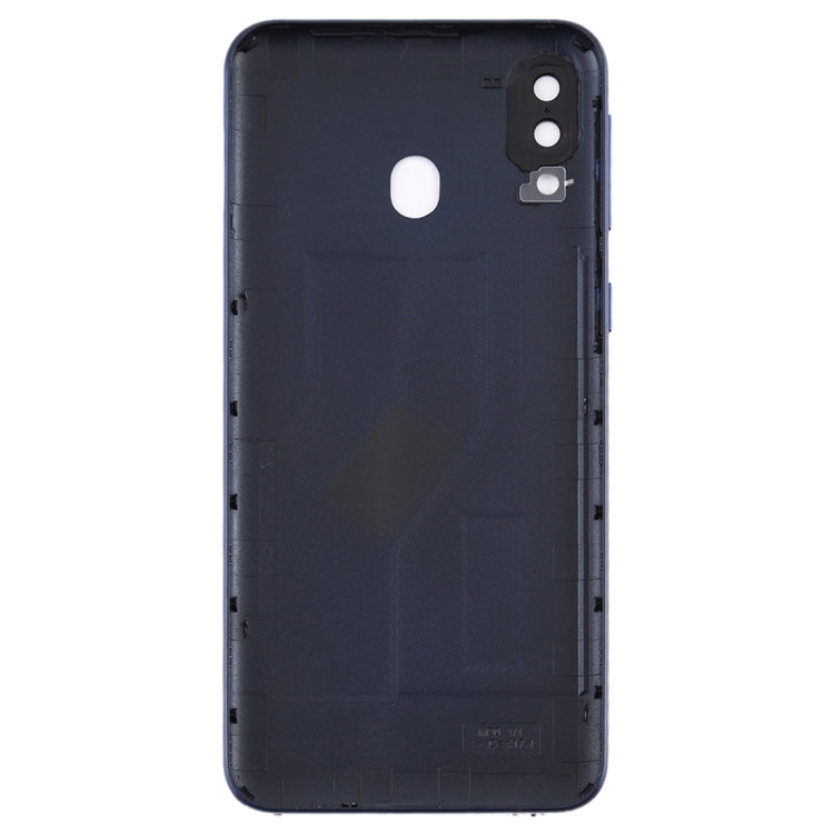 For Galaxy M20 Battery Back Cover (Blue) - free shipping - PMc TechLife - Order now!