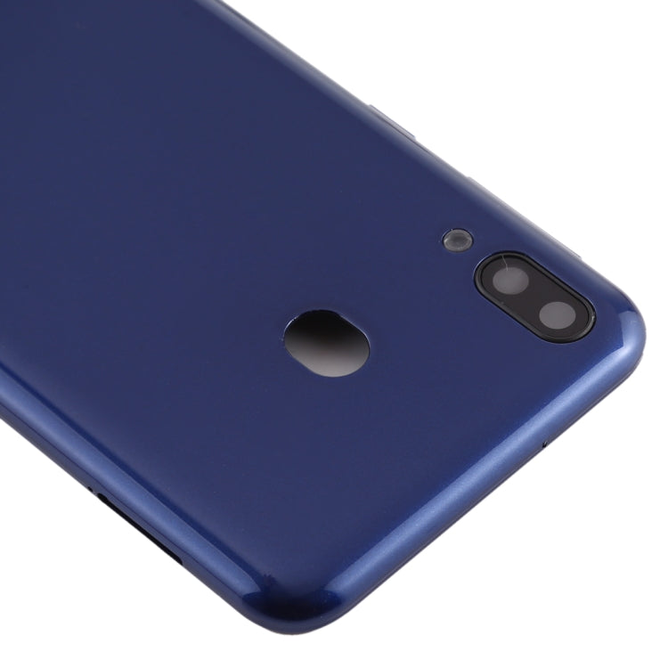 For Galaxy M20 Battery Back Cover (Blue) - free shipping - PMc TechLife - Order now!