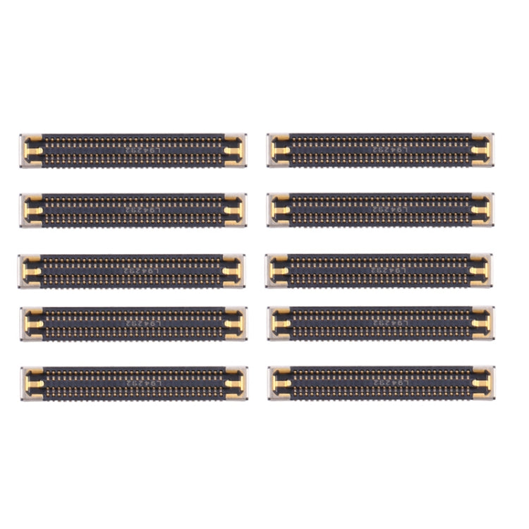 For Samsung Galaxy S8+ 10pcs Motherboard LCD Display FPC Connector - free shipping - PMc TechLife - Order now!