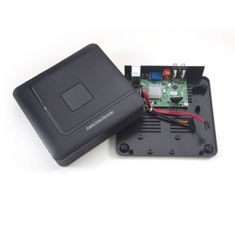 A4/1U-MS 1080N CE & RoHS Certificated 1 / 4 Previews Screen inch AHD DVR Digital Video Recorder - Digital Video Recorder by PMc TechLife | Online Shopping South Africa | PMc TechLife | Buy Now Pay Later Mobicred