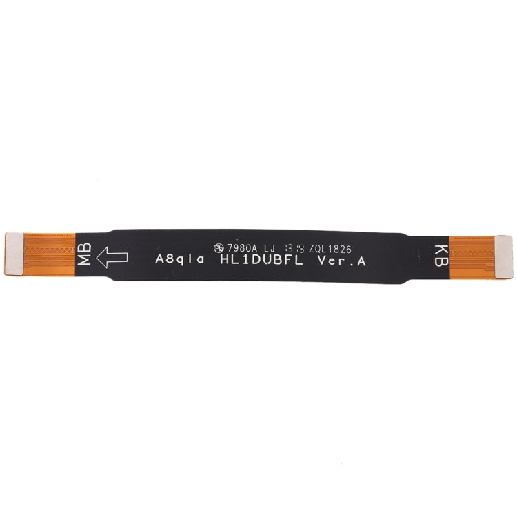 Motherboard Flex Cable for Huawei Y7 Pro (2019) - Flex Cable by PMC Jewellery | Online Shopping South Africa | PMC Jewellery | Buy Now Pay Later Mobicred