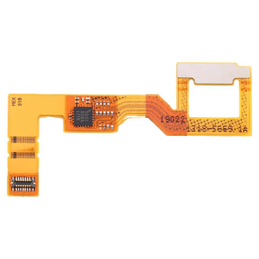 Fingerprint Connector Flex Cable for Sony Xperia 8 - Flex Cable by PMC Jewellery | Online Shopping South Africa | PMC Jewellery | Buy Now Pay Later Mobicred