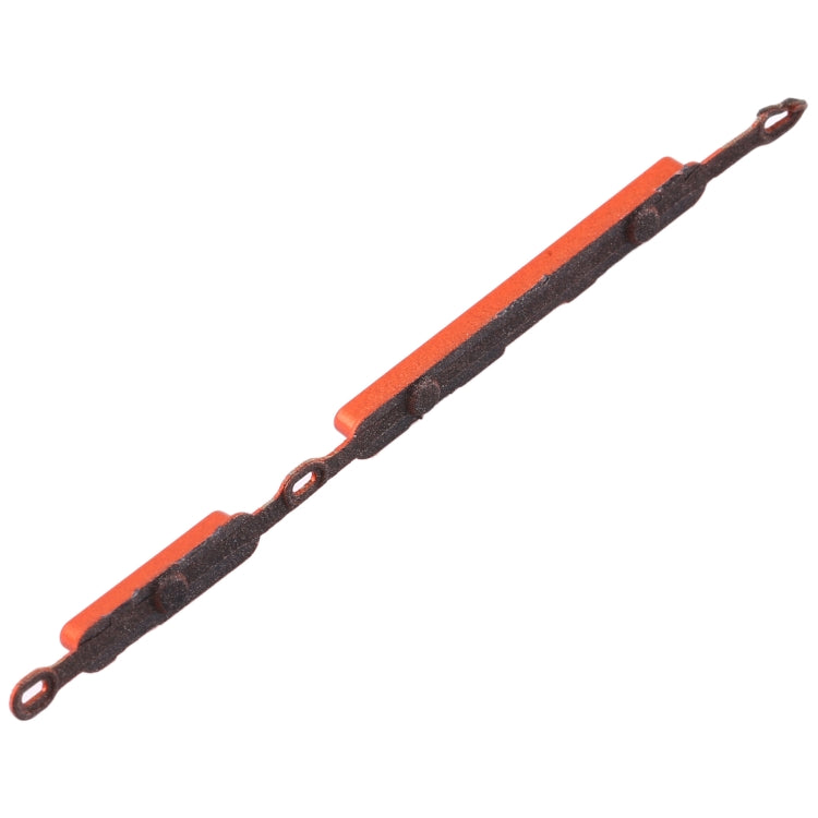 Power Button and Volume Control Button for Xiaomi Redmi 9A(Red) - Home key & Side Key by PMc TechLife | Online Shopping South Africa | PMc TechLife | Buy Now Pay Later Mobicred