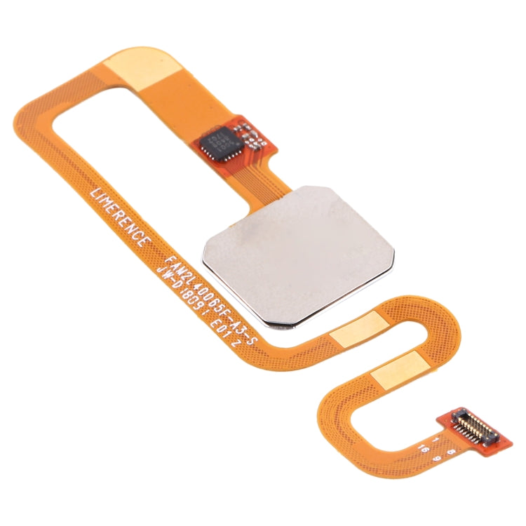 For OPPO R15 PACM00 CPH1835 PACT00  Fingerprint Sensor Flex Cable (Black) - Flex Cable by PMC Jewellery | Online Shopping South Africa | PMC Jewellery | Buy Now Pay Later Mobicred