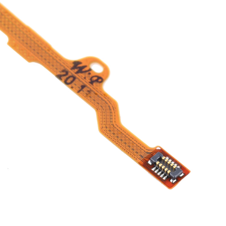 Fingerprint Sensor Flex Cable for Huawei Nova 6 SE / Nova 7 SE / Nova 7i / Honor 30s(Green) - Flex Cable by PMC TechLife | Online Shopping South Africa | PMC TechLife | Buy Now Pay Later Mobicred