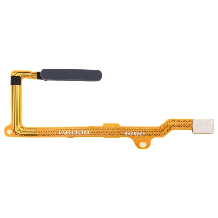 Fingerprint Sensor Flex Cable for Huawei Honor X10 Max 5G(Black) - Flex Cable by PMC Jewellery | Online Shopping South Africa | PMC Jewellery | Buy Now Pay Later Mobicred