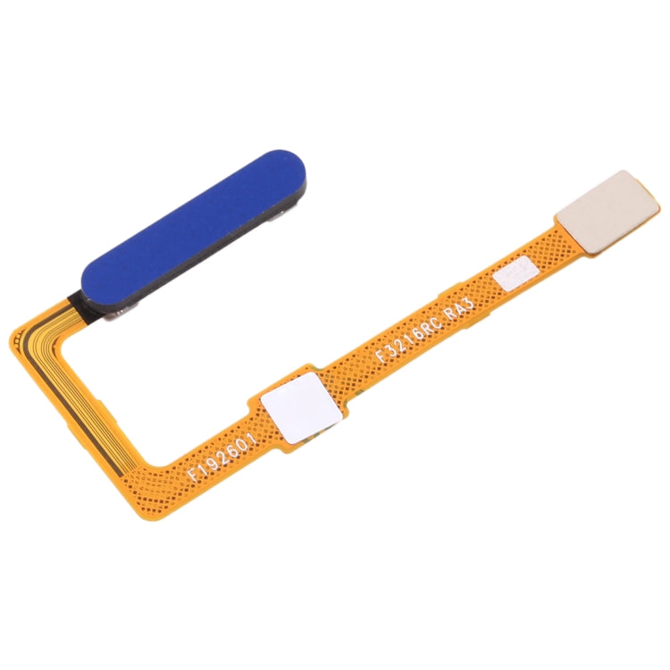 Fingerprint Sensor Flex Cable for Huawei Y9s (Blue) - Flex Cable by PMC TechLife | Online Shopping South Africa | PMC TechLife