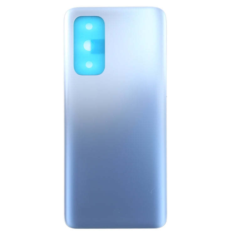 Original Battery Back Cover for Xiaomi Redmi K30S M2007J3SC(Silver) - Back Cover by PMC Jewellery | Online Shopping South Africa | PMC Jewellery | Buy Now Pay Later Mobicred