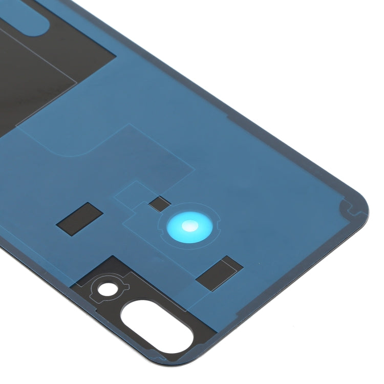Battery Back Cover for Asus Zenfone 5 ZE620KL(Silver) - Back Cover by PMC TechLife | Online Shopping South Africa | PMC TechLife | Buy Now Pay Later Mobicred